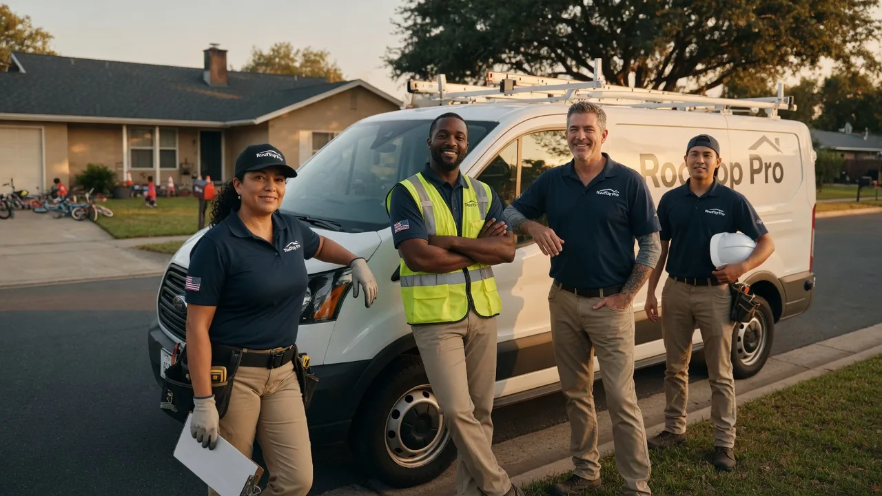 Roof Repair in Montrose, CA near me